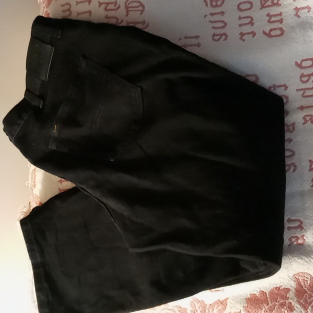 Black jeans